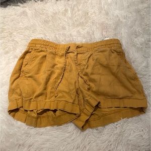 Casual old navy shorts